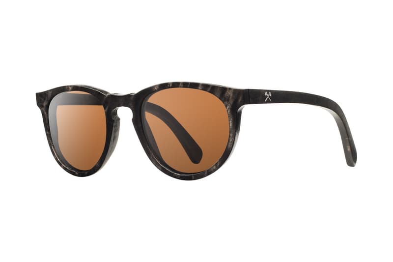 Shwood for Mercedes-Benz 2014 秋冬太陽眼鏡系列