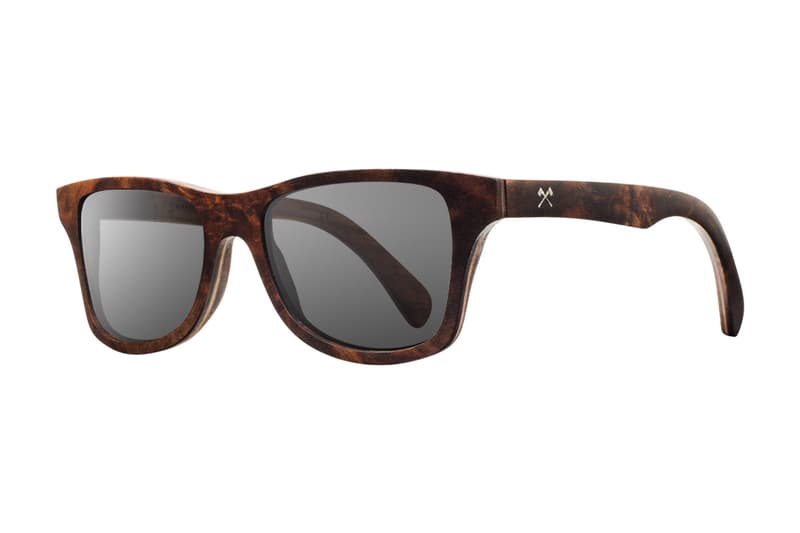 Shwood for Mercedes-Benz 2014 秋冬太陽眼鏡系列