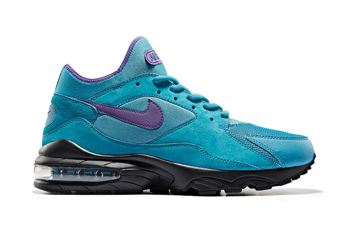 size? x Nike Air Max 93 & Air Huarache 聯名系列預覽