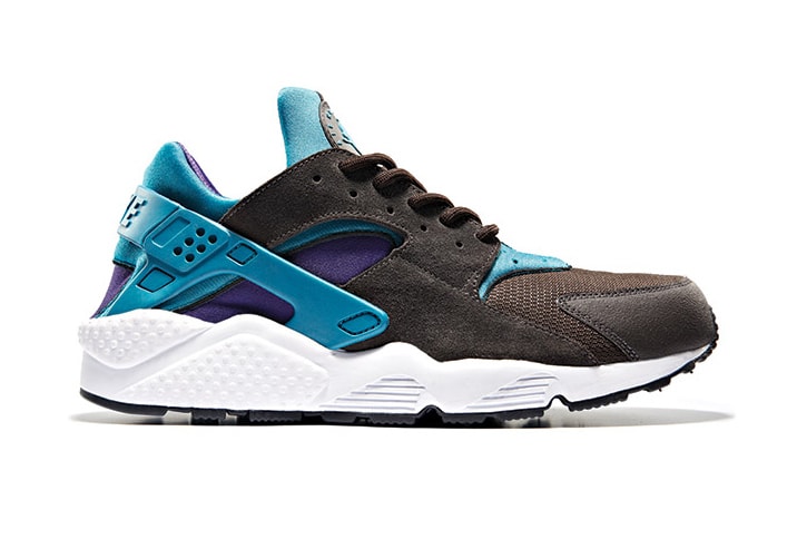 size? x Nike Air Max 93 & Air Huarache 聯名系列預覽