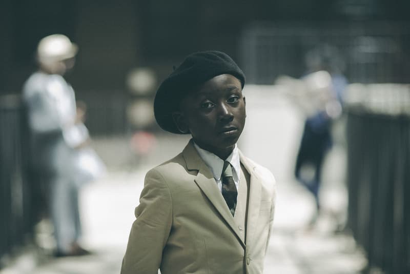 Street Etiquette 與 VSCO 合作打造時尚影集「SLUMFLOWER」