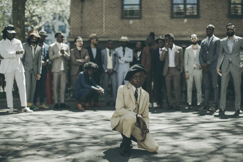 Street Etiquette 與 VSCO 合作打造時尚影集「SLUMFLOWER」