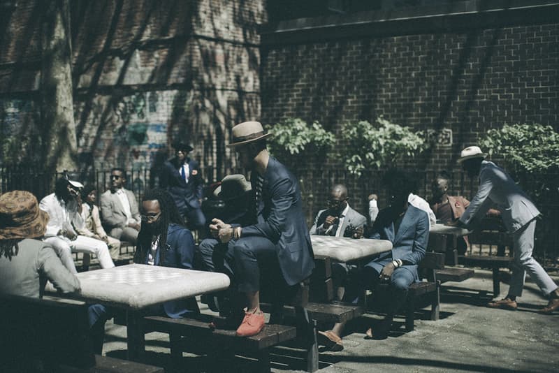 Street Etiquette 與 VSCO 合作打造時尚影集「SLUMFLOWER」