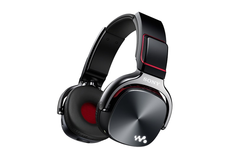 Sony 三合一隨身聽耳機 Walkman WH 