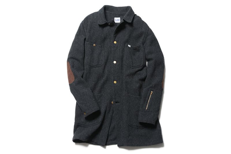 SOPHNET. x Lee 2013 聯名系列