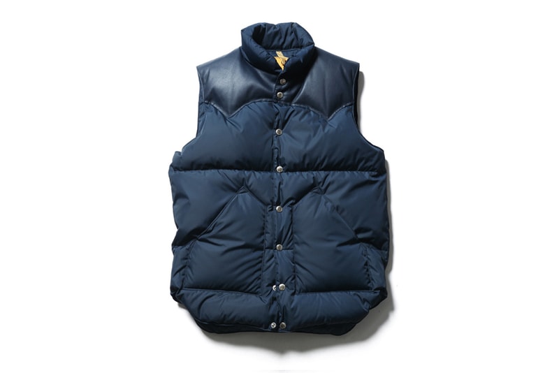 SOPHNET. x Rocky Mountain Featherbed 2013 秋冬系列