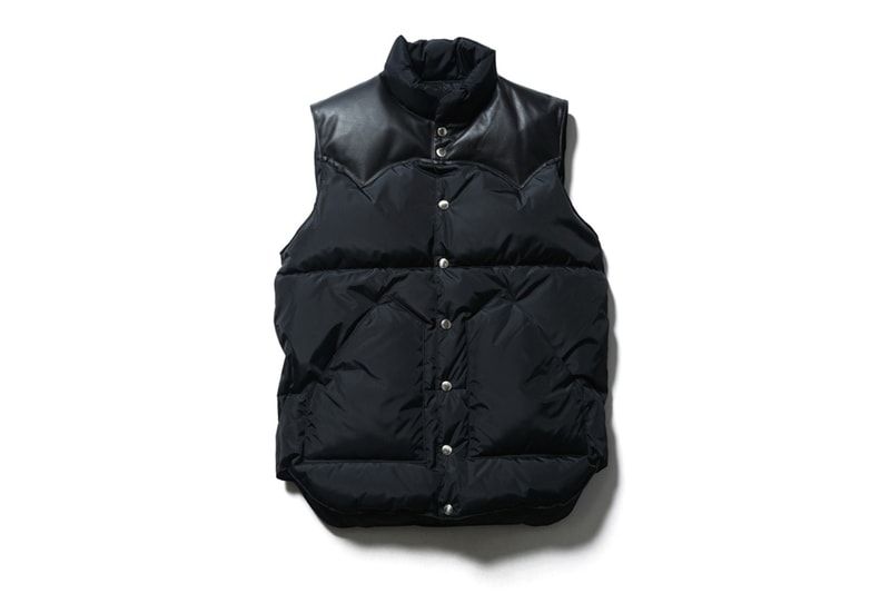 SOPHNET. x Rocky Mountain Featherbed 2013 秋冬系列