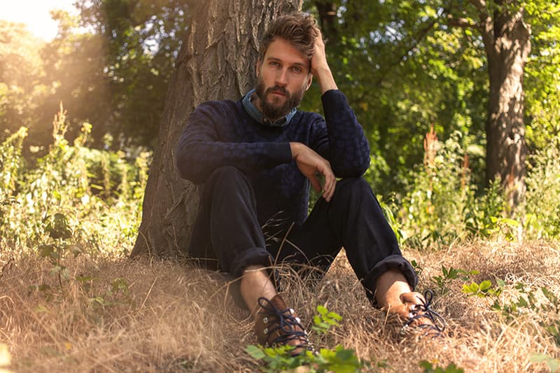 SOTO 2013 秋冬系列 「Into the Woods」 造型特輯