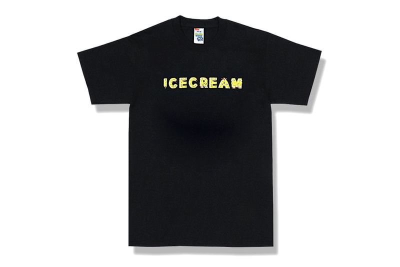 SpongeBob SquarePants x ICECREAM 2013 聯名系列