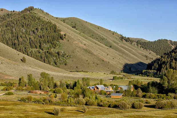 Steve McQueen 的 Idaho Ranch 牧場宣佈出售