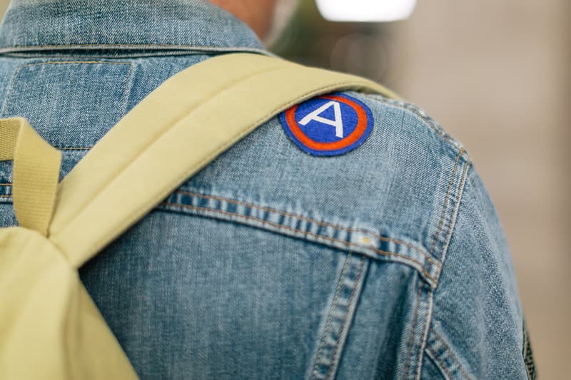 Streetsnaps: Chad Hinson of Levi’s