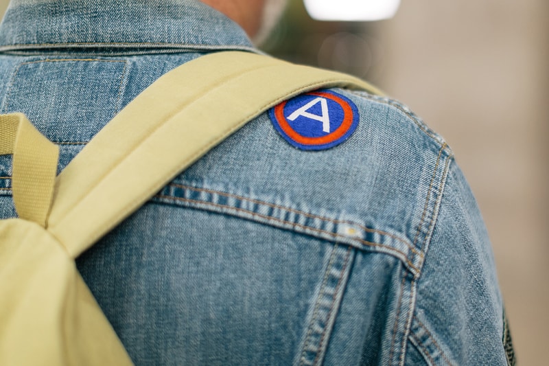 Streetsnaps: Chad Hinson of Levi’s