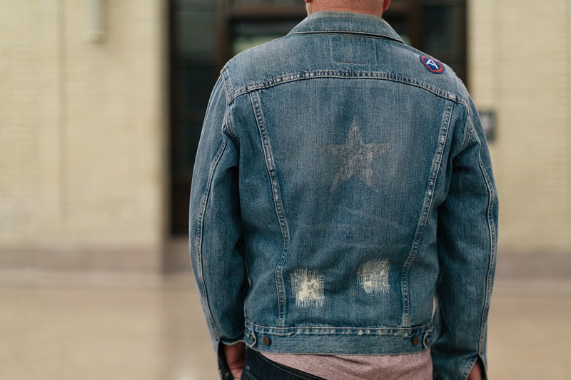 Streetsnaps: Chad Hinson of Levi’s