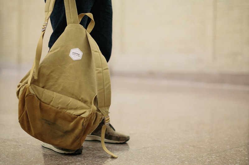 Streetsnaps: Chad Hinson of Levi’s