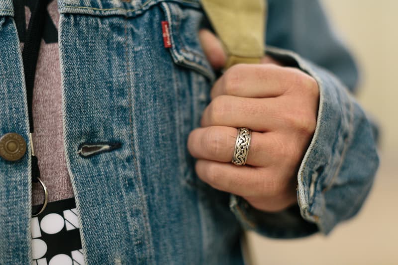 Streetsnaps: Chad Hinson of Levi’s