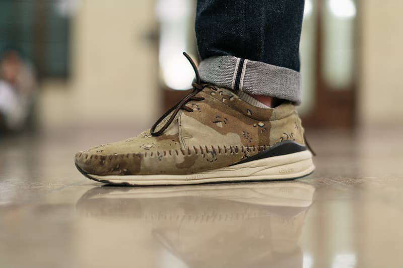 Streetsnaps: Chad Hinson of Levi’s