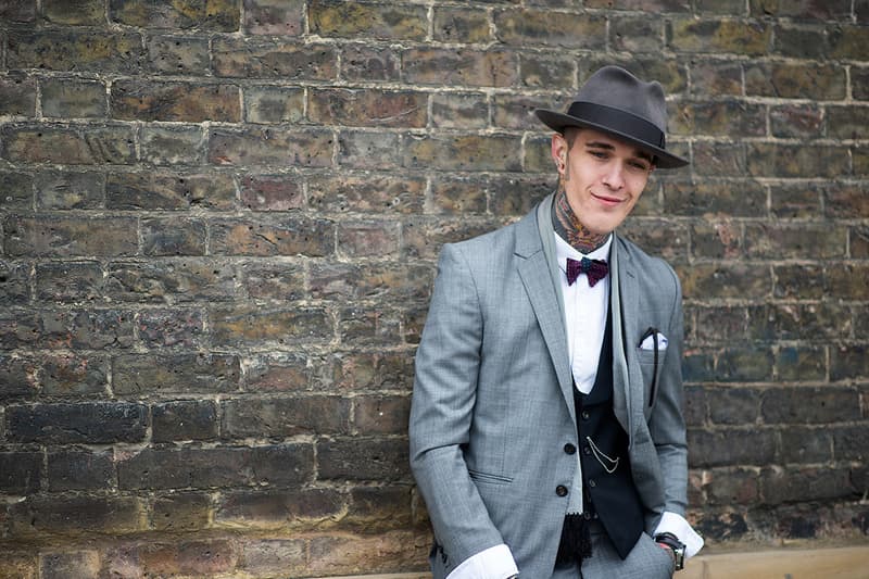 Streetsnaps: 倫敦時裝周精彩街拍集錦