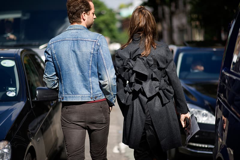 Streetsnaps: 倫敦時裝周精彩街拍集錦