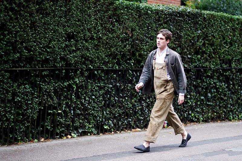 Streetsnaps: 倫敦時裝周精彩街拍集錦