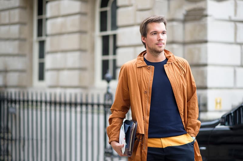 Streetsnaps: 倫敦時裝周精彩街拍集錦