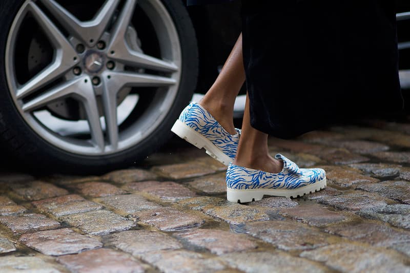 Streetsnaps: 倫敦時裝周精彩街拍集錦