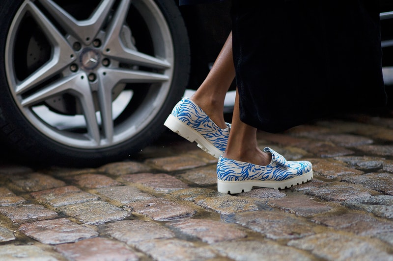 Streetsnaps: 倫敦時裝周精彩街拍集錦