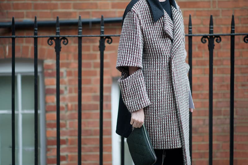 Streetsnaps: 倫敦時裝周精彩街拍集錦