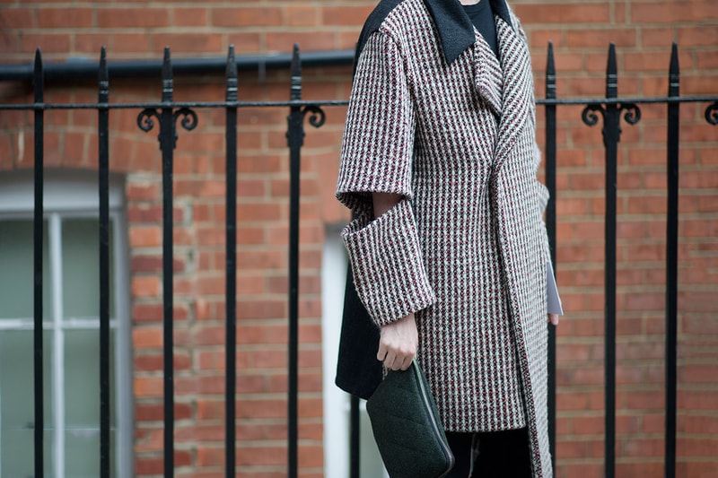 Streetsnaps: 倫敦時裝周精彩街拍集錦