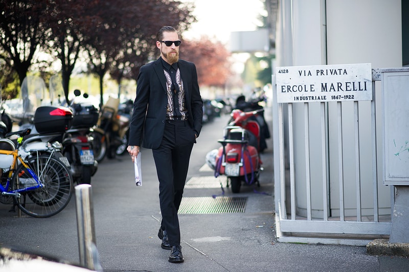 Streetsnaps: 米蘭時裝周精彩街拍集錦
