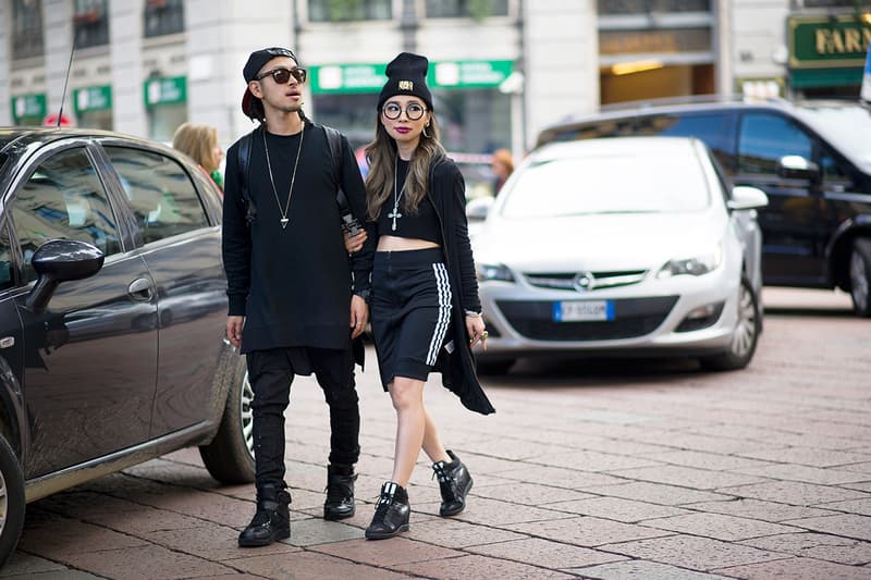 Streetsnaps: 米蘭時裝周精彩街拍集錦