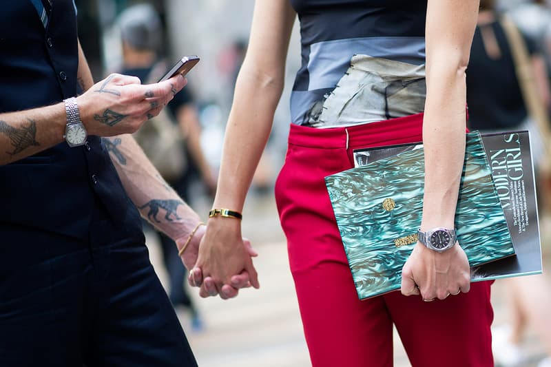 Streetsnaps: 米蘭時裝周精彩街拍集錦