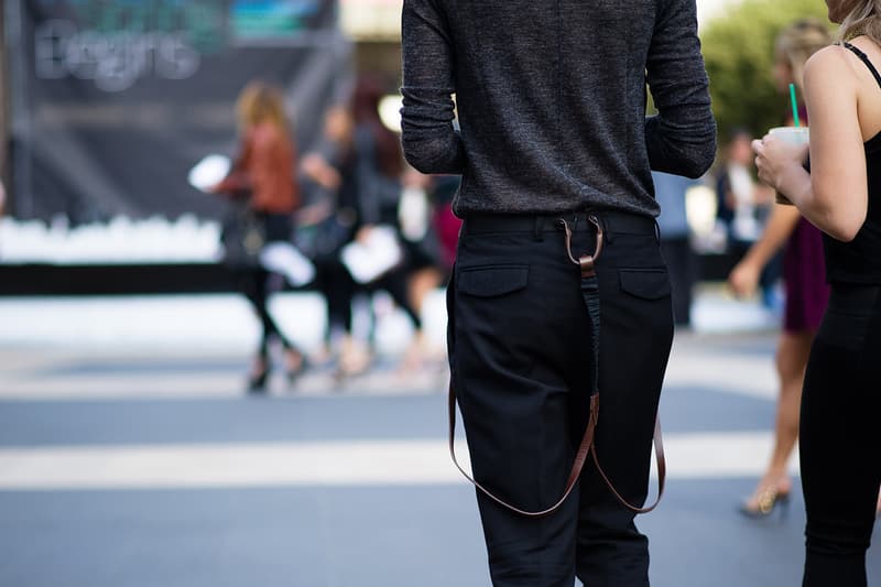 Streetsnaps: 紐約時裝周精彩街拍集錦