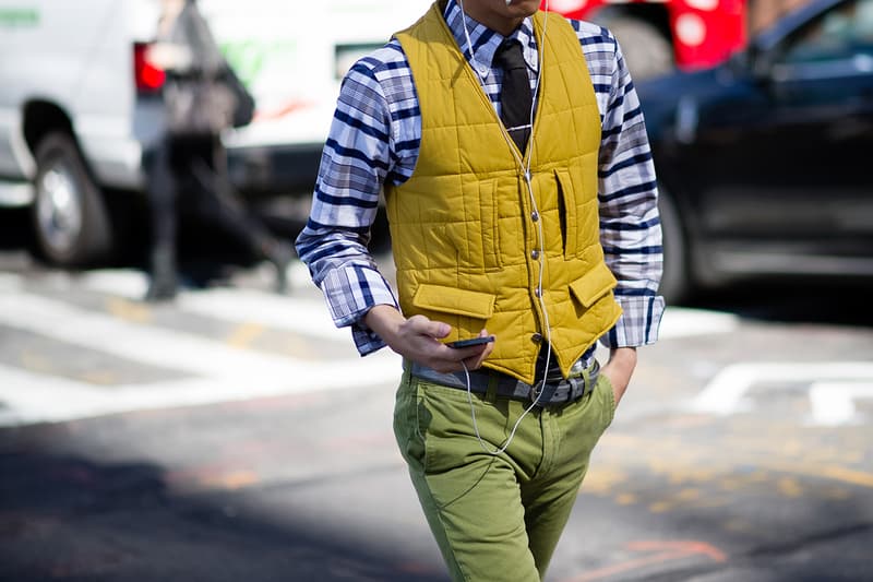 Streetsnaps: 紐約時裝周精彩街拍集錦