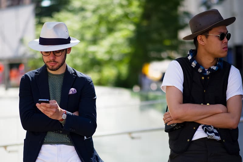 Streetsnaps: 紐約時裝周精彩街拍集錦