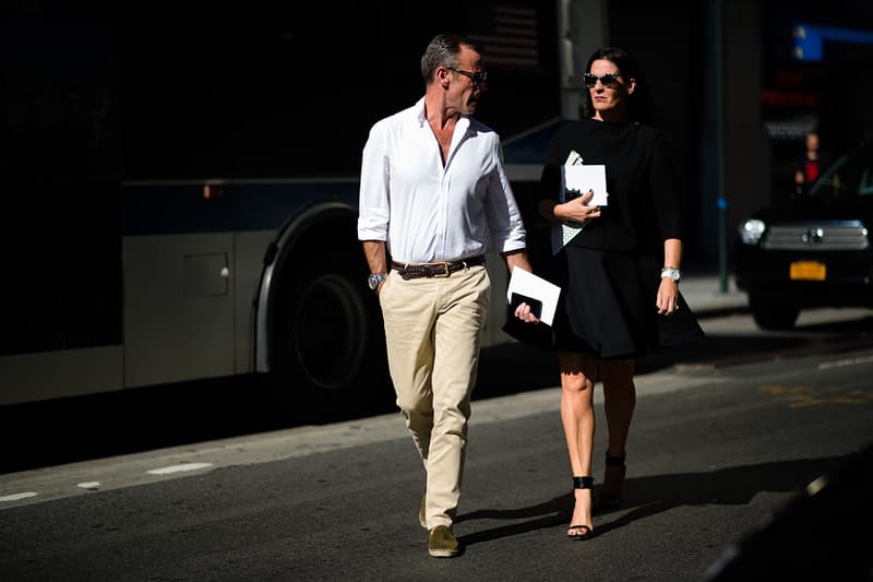 Streetsnaps: 紐約時裝周精彩街拍集錦