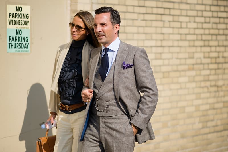 Streetsnaps: 紐約時裝周精彩街拍集錦