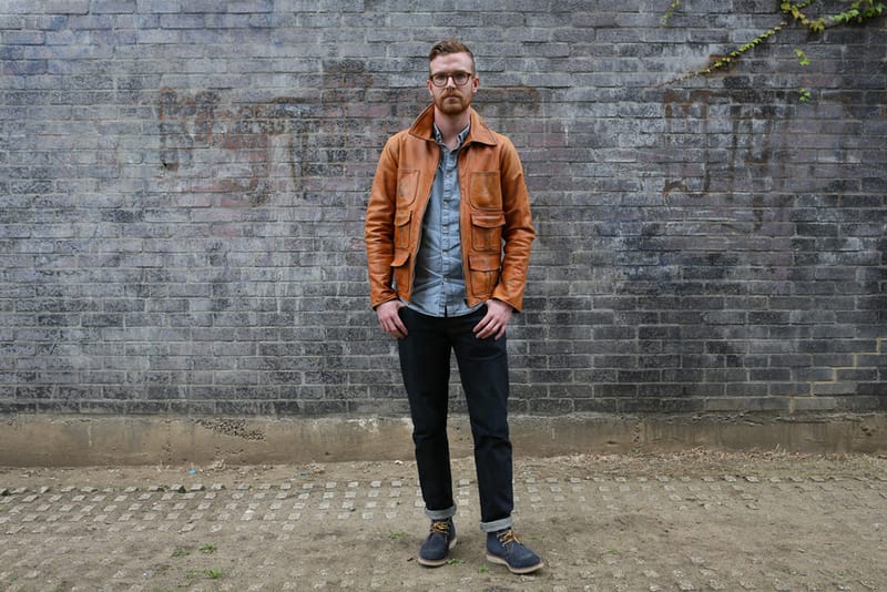 Streetsnaps: Rustic Gentleman