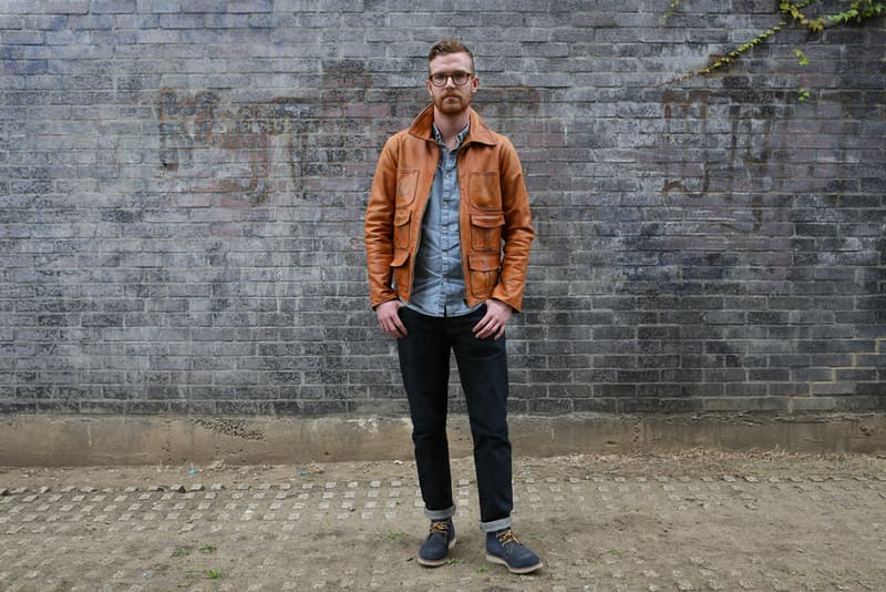 Streetsnaps: Rustic Gentleman