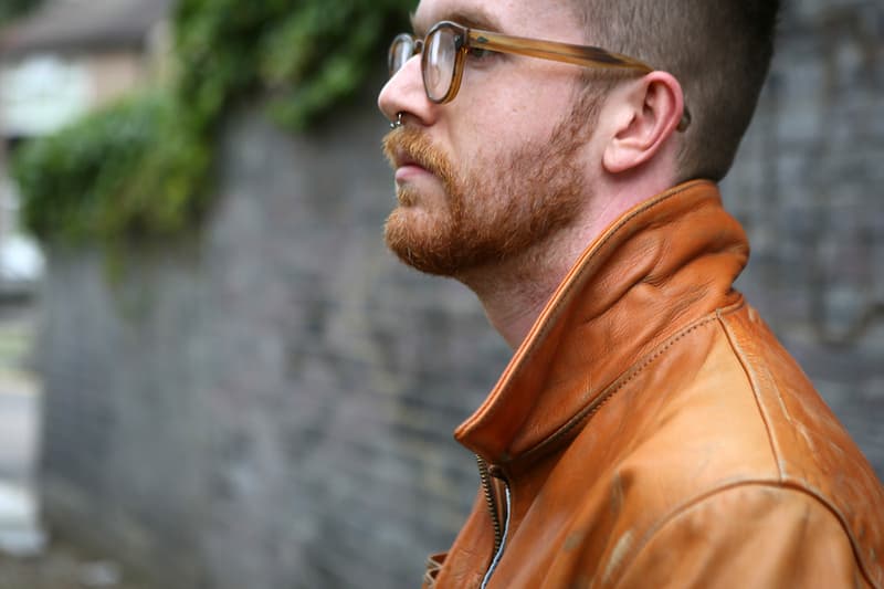 Streetsnaps: Rustic Gentleman