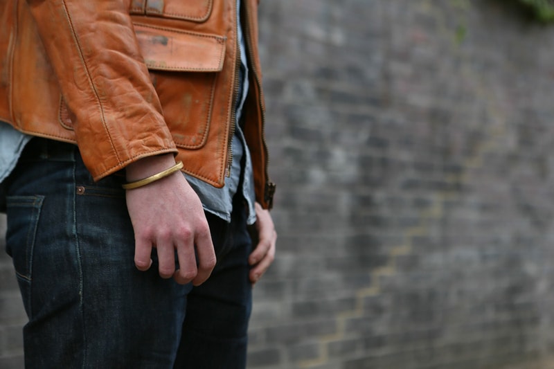 Streetsnaps: Rustic Gentleman