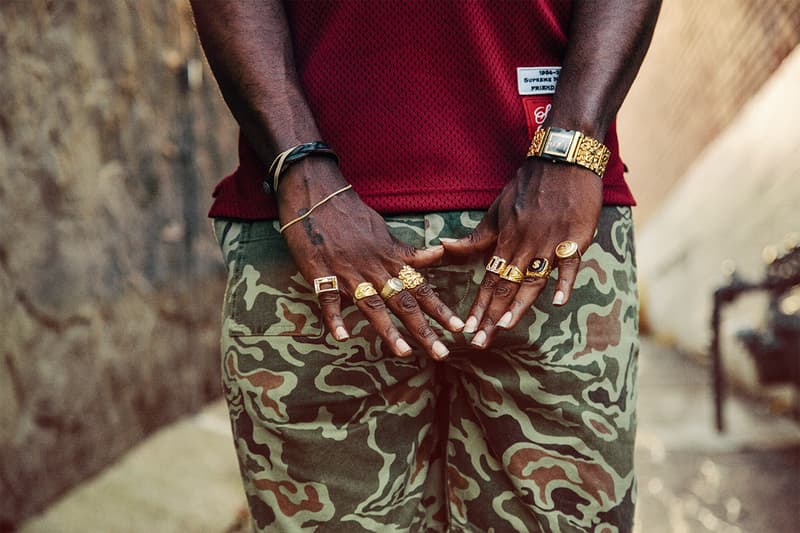 Streetsnaps: Trinidad Jame$