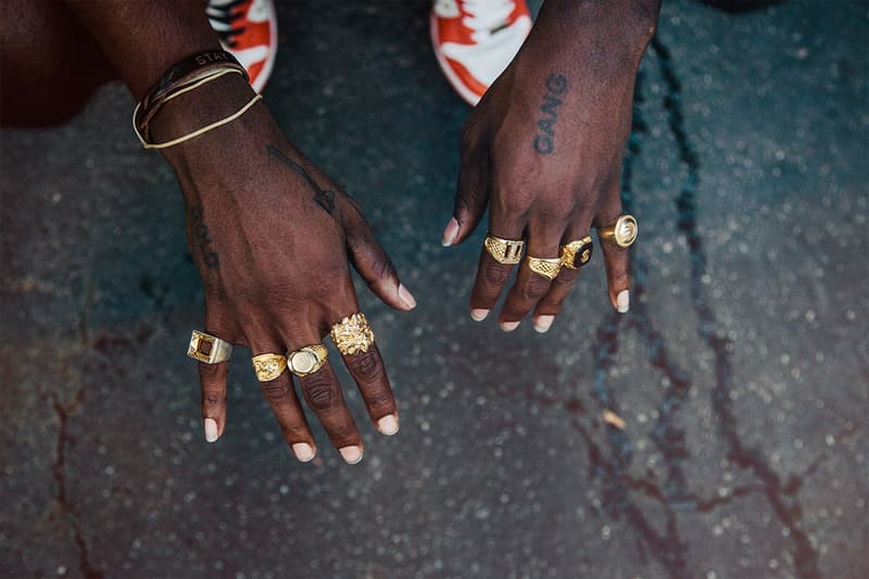 Streetsnaps: Trinidad Jame$