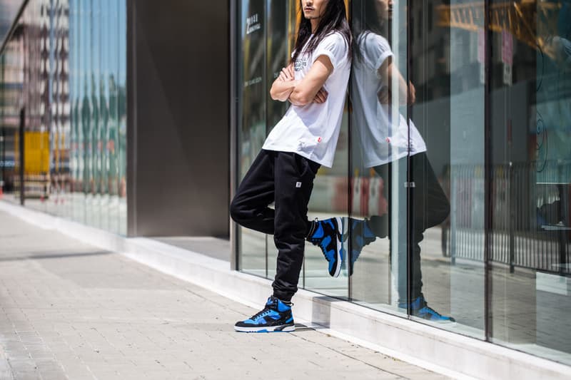 Streetsnaps: Wayne Chi Wai Lau