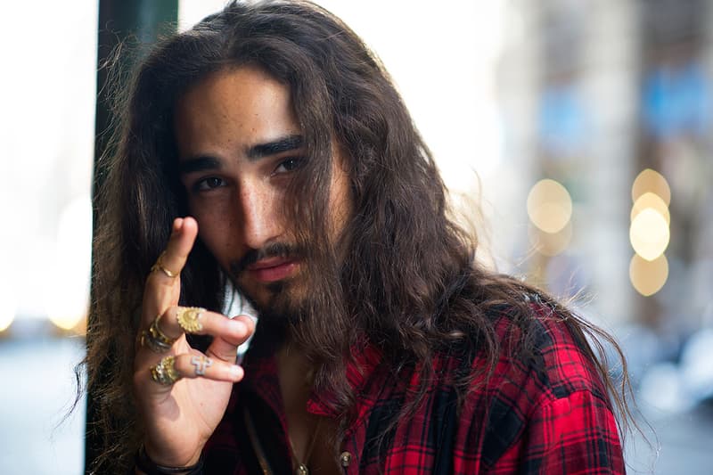 Streetsnaps: Willy Cartier