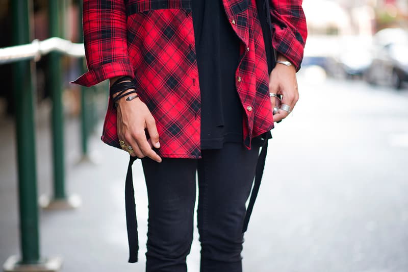 Streetsnaps: Willy Cartier