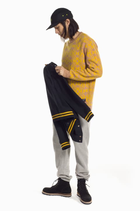 Stussy 2013 秋季造型搭配 Lookbook