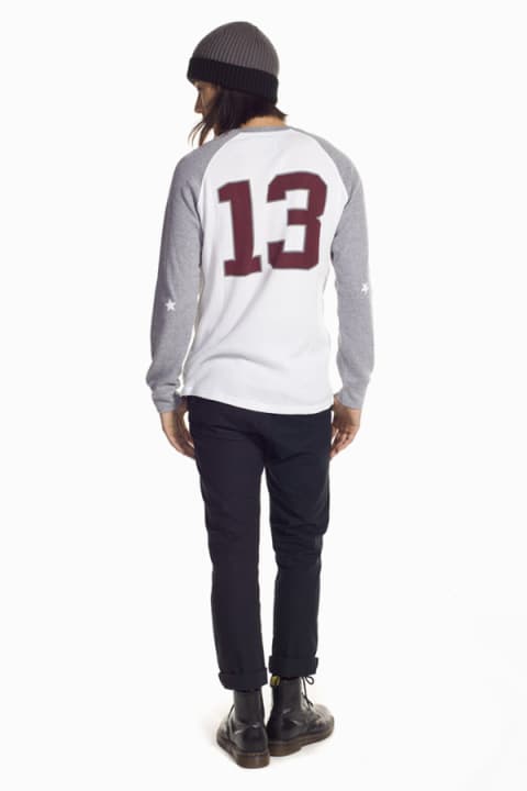 Stussy 2013 秋季造型搭配 Lookbook