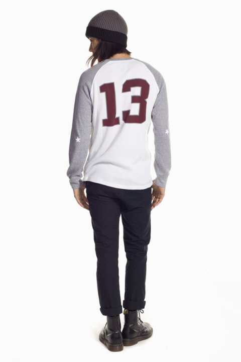 Stussy 2013 秋季造型搭配 Lookbook
