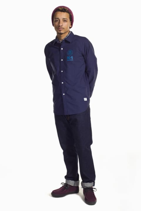Stussy 2013 秋季造型搭配 Lookbook