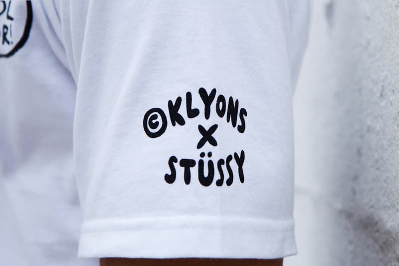 Stussy 2013 秋冬 T-Shirts 系列上架